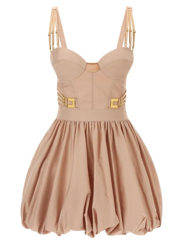 Corset Dress Dresses Pink made by Elisabetta Franchi