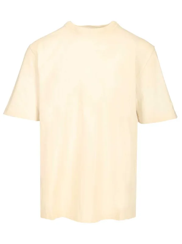 Star T-Shirt White sold by Wanan Luxury