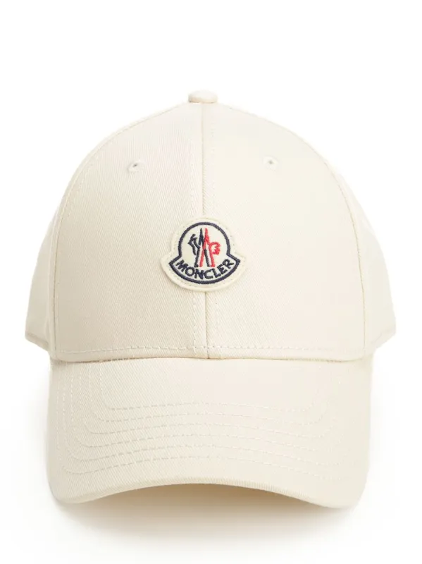 Baseball Cap Hats White sold by Wanan Luxury