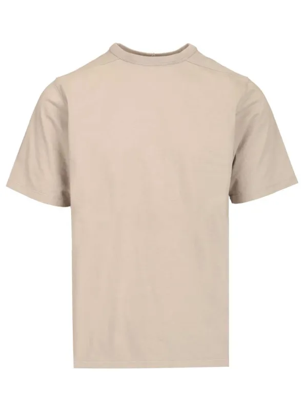 Temple T-Shirt White made by Rick Owens