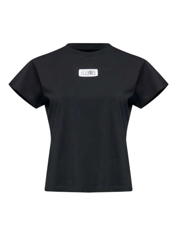 Crew-Neck T-Shirt sold by Wanan Luxury