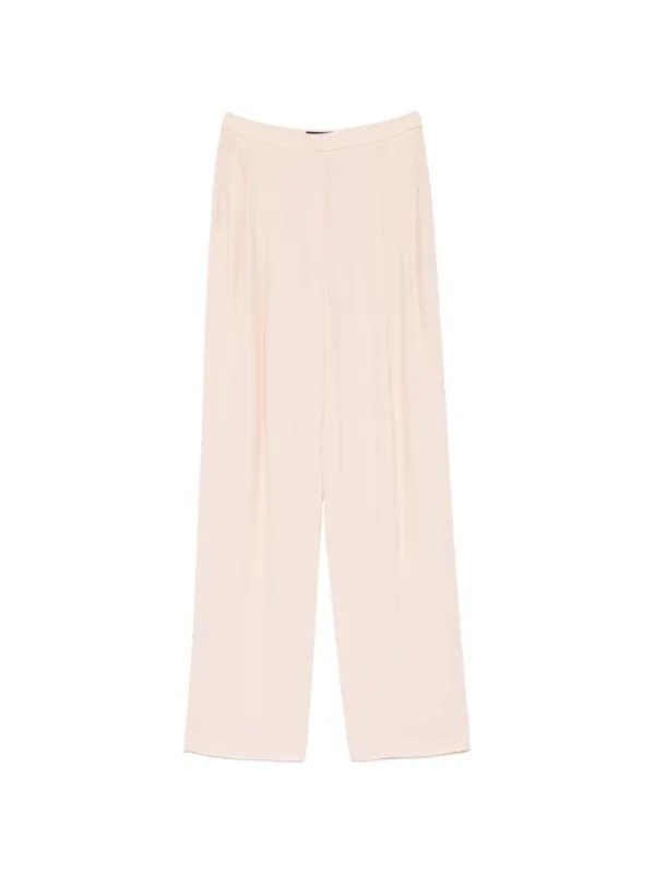 Wide-Leg Trousers sold by Wanan Luxury