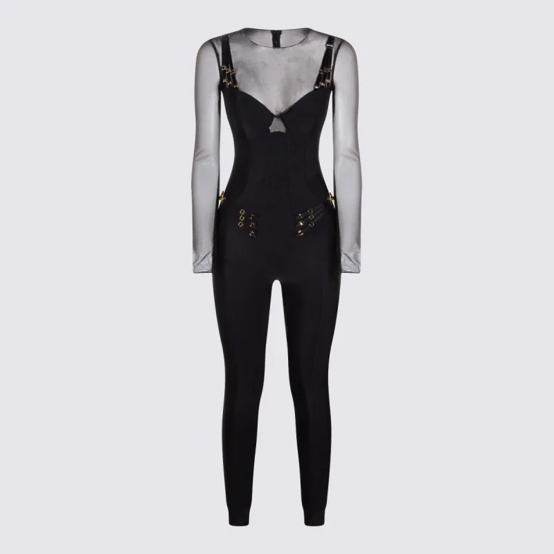 Sweaters Blacks And Greys made by Wanan Luxury