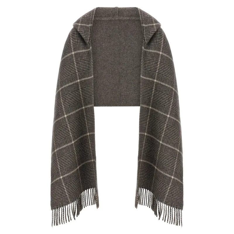 Scarfs Beige+Marrone+Brown sold by Wanan Luxury