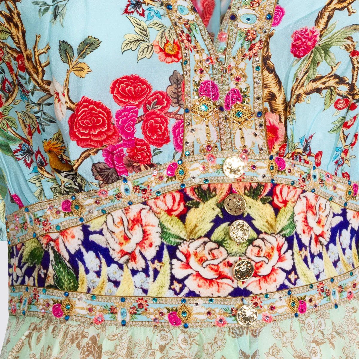 Dresses Sultans And Queens sold by Wanan Luxury product image thumbnail 3