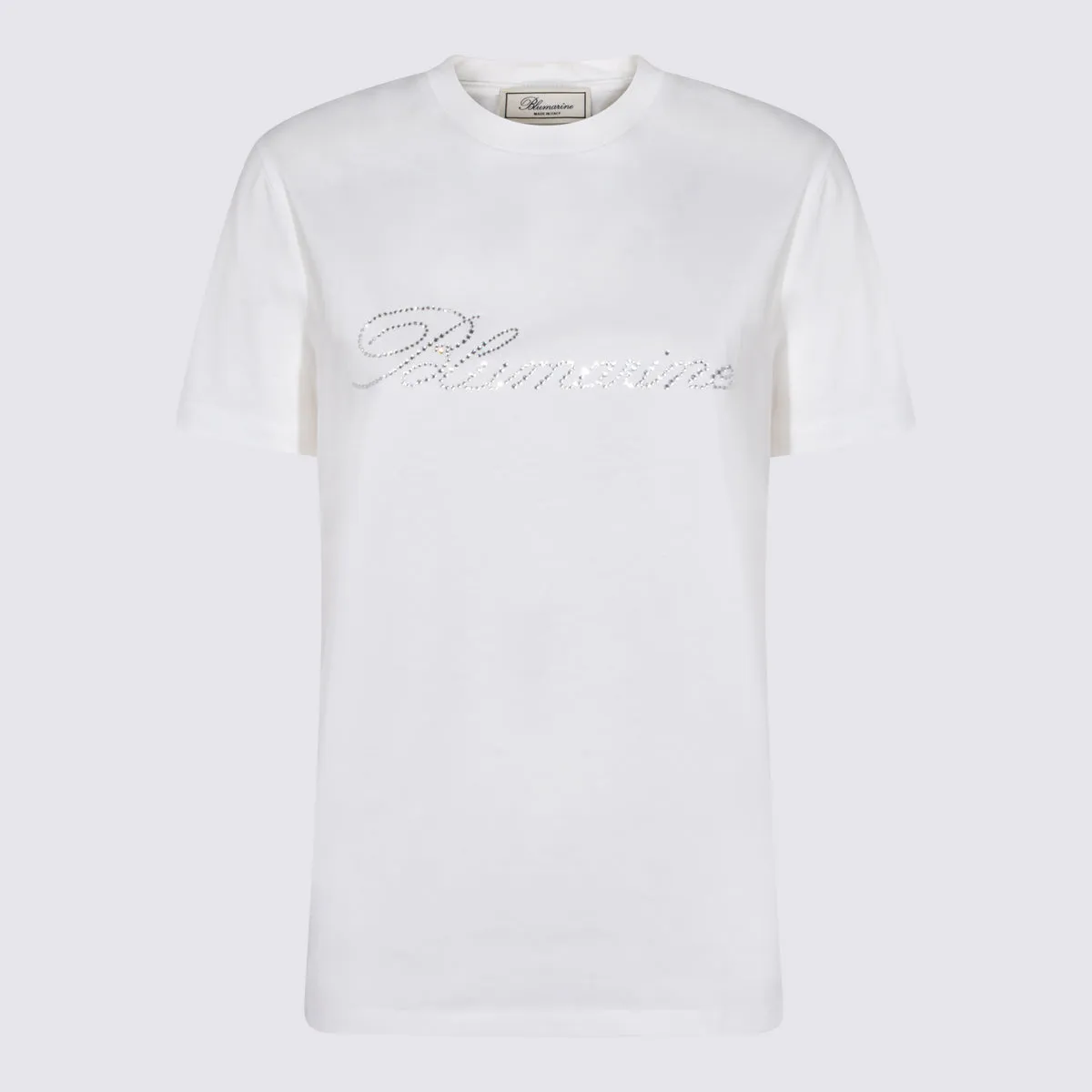 T-Shirts And Polos Natural White/Crysta sold by Wanan Luxury