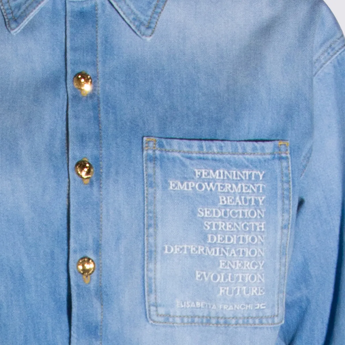 Sweaters Blue And Green sold by Wanan Luxury product image thumbnail 3