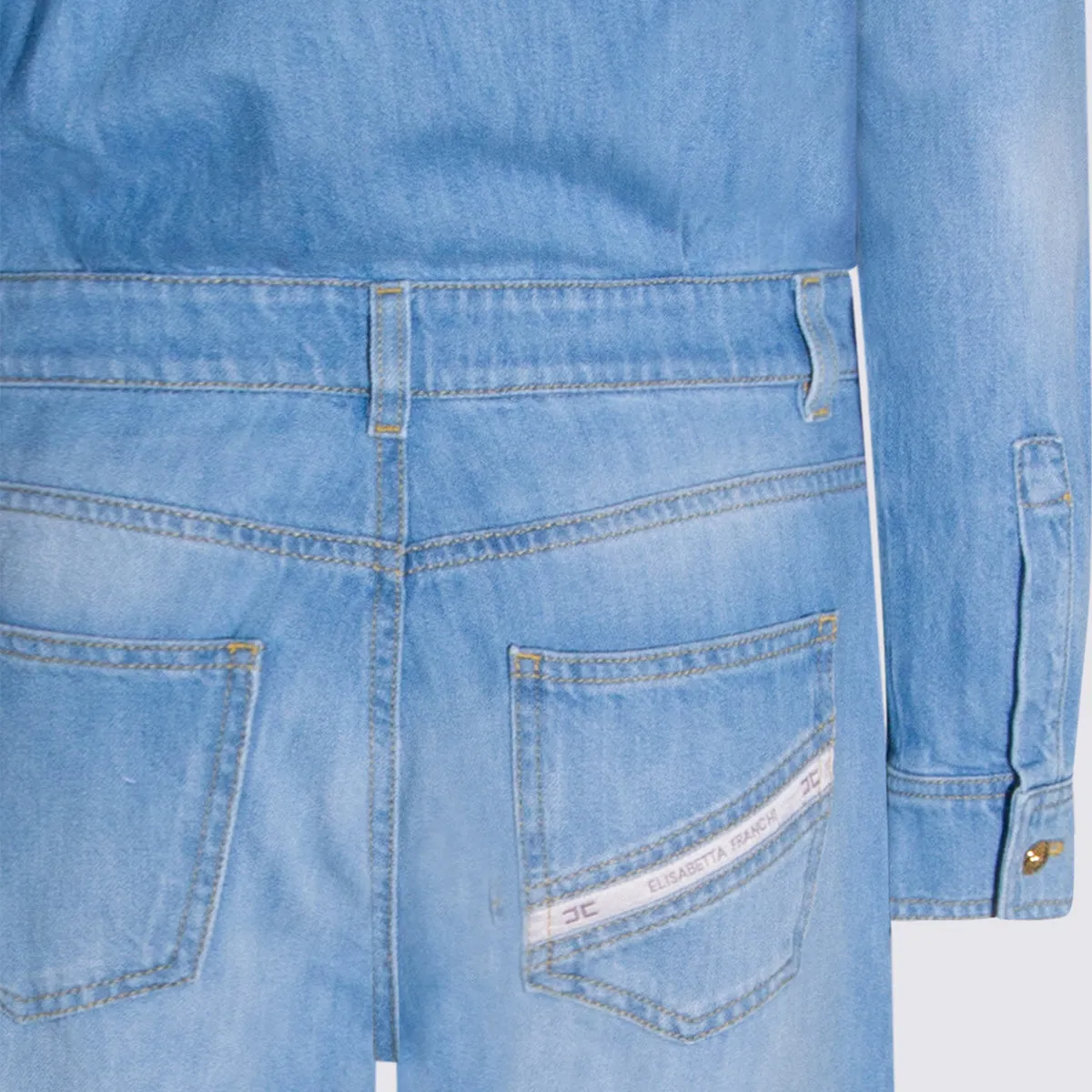 Sweaters Blue And Green sold by Wanan Luxury product image thumbnail 5