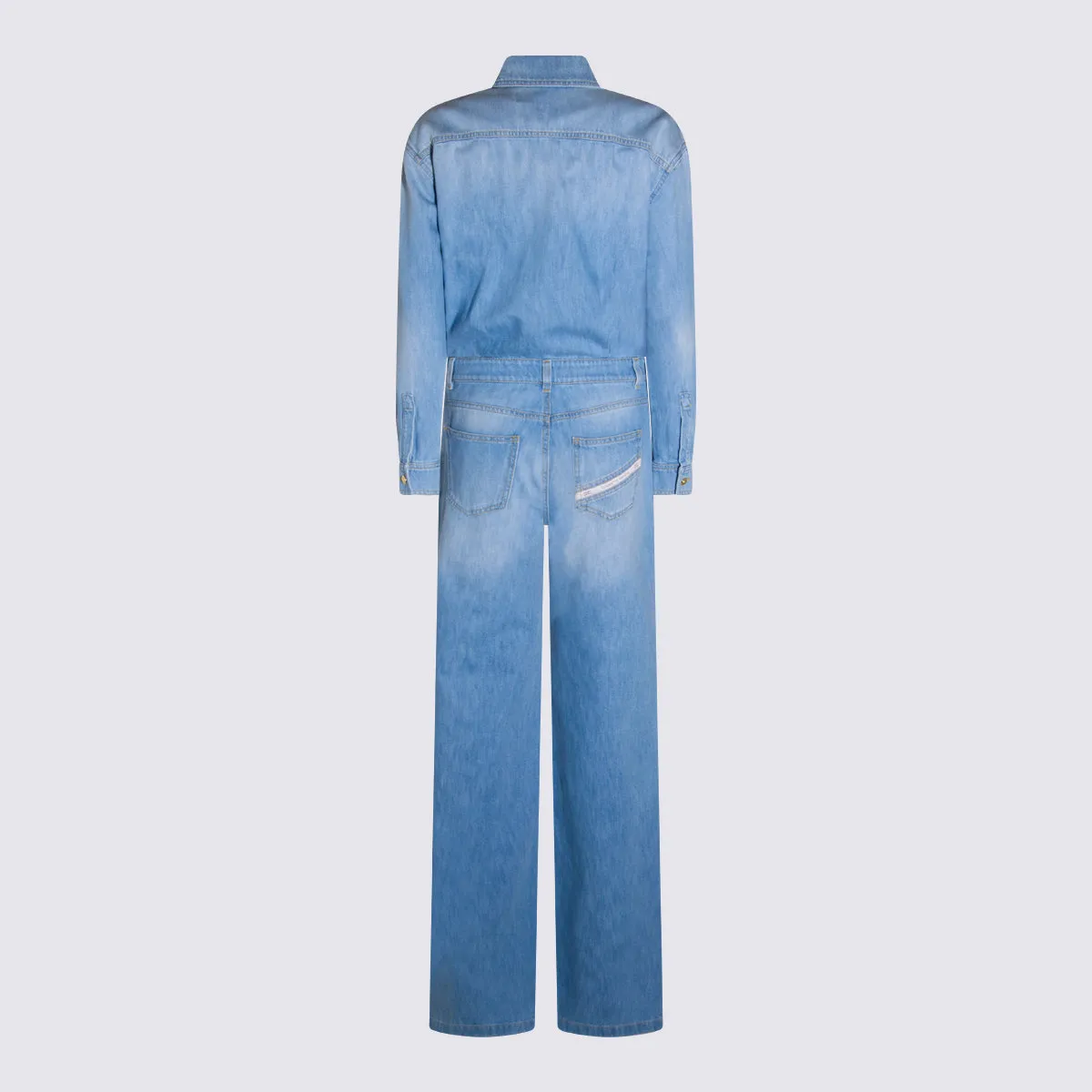 Sweaters Blue And Green sold by Wanan Luxury product image thumbnail 2