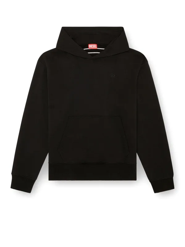 S-Macs Cotton Sweatshirt made by Diesel