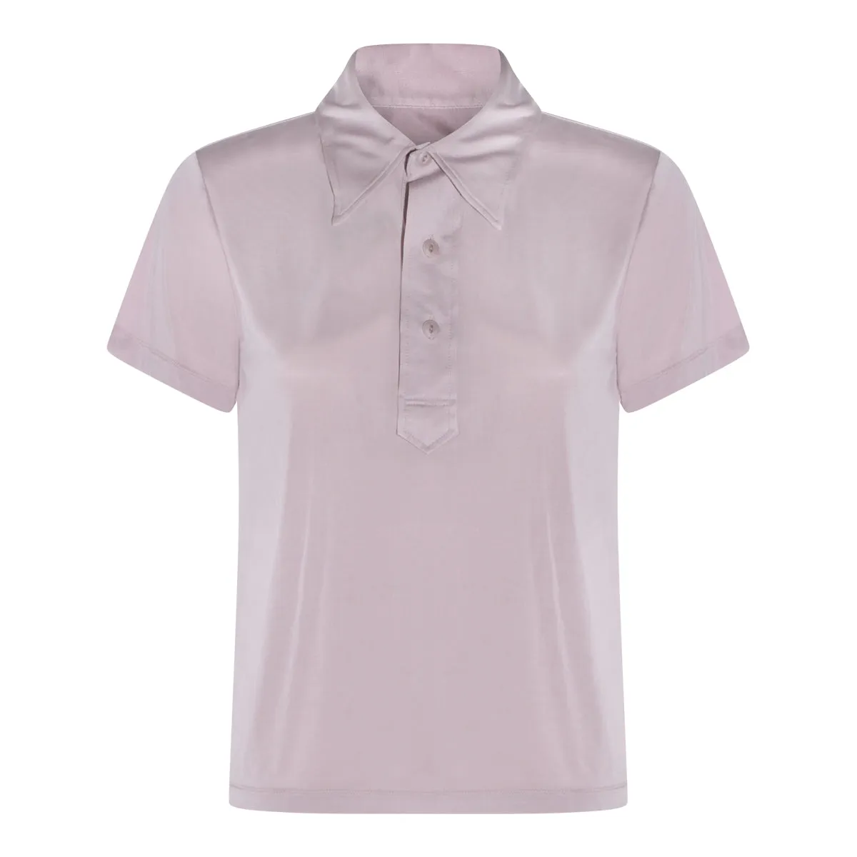 T-Shirts And Polos Light Mauve sold by Wanan Luxury