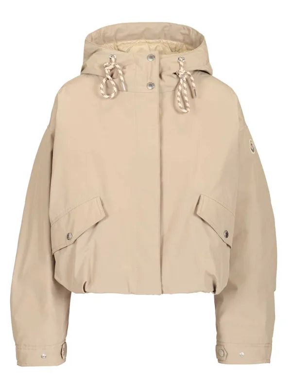 Eucalyptus Jackets Beige sold by Wanan Luxury