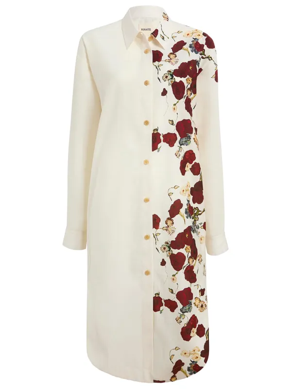 Gloria Dress made by KHAITE