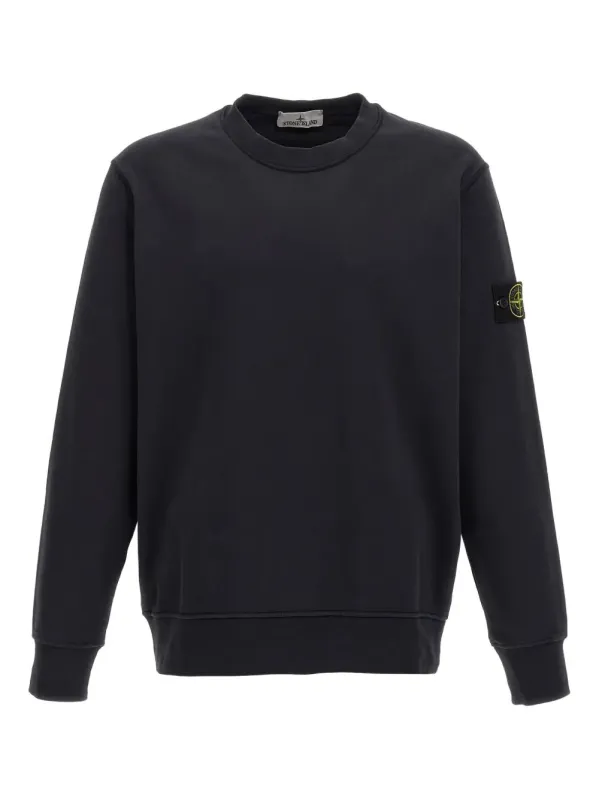 Regular Fit Medium-Weight Cotton Crewneck Sweatshirt With Raglan Sleeves sold by Wanan Luxury