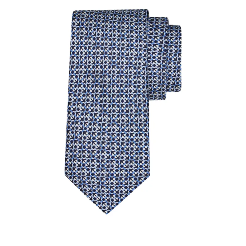Ties Blue sold by Wanan Luxury