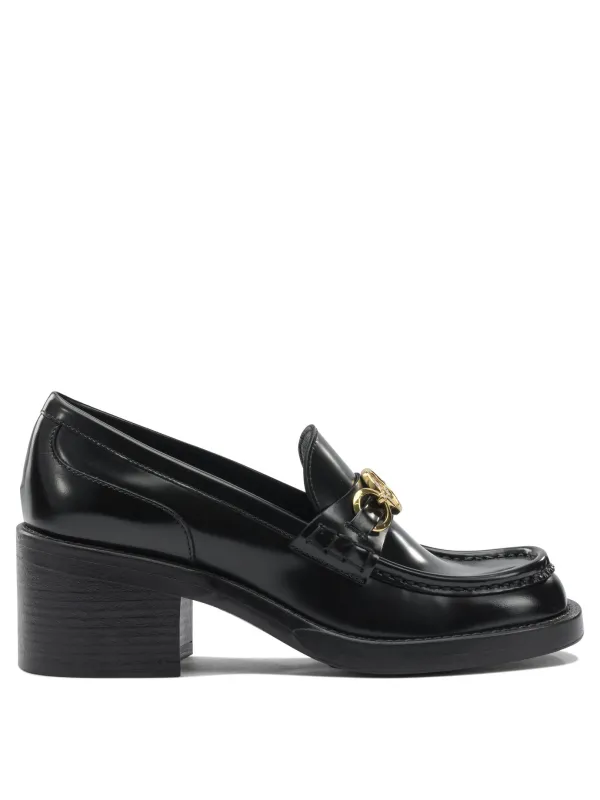 Dakota Loafers & Slippers Black sold by Wanan Luxury