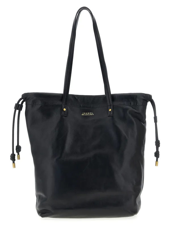 Silven N/S Shoulder Bags Black sold by Wanan Luxury