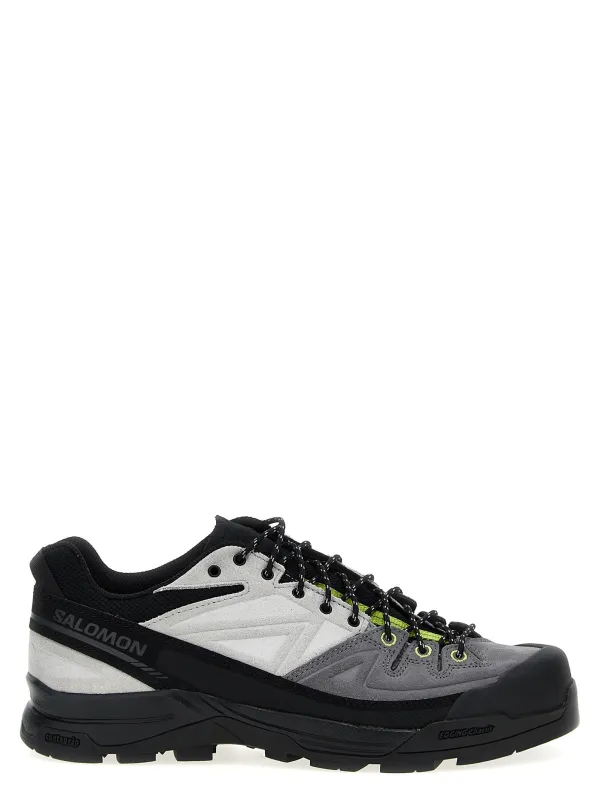 X-Alp Ltr Sneakers Black made by Salomon