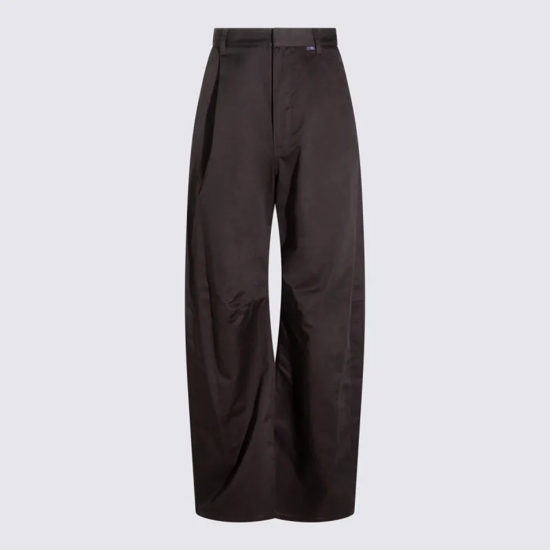 Trousers Blacks And Greys sold by Wanan Luxury