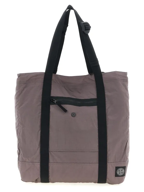 9200012 Tote Bag Purple sold by Wanan Luxury