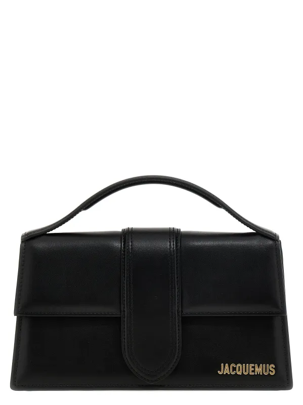 Le Grand Bambino Hand Bags Black sold by Wanan Luxury