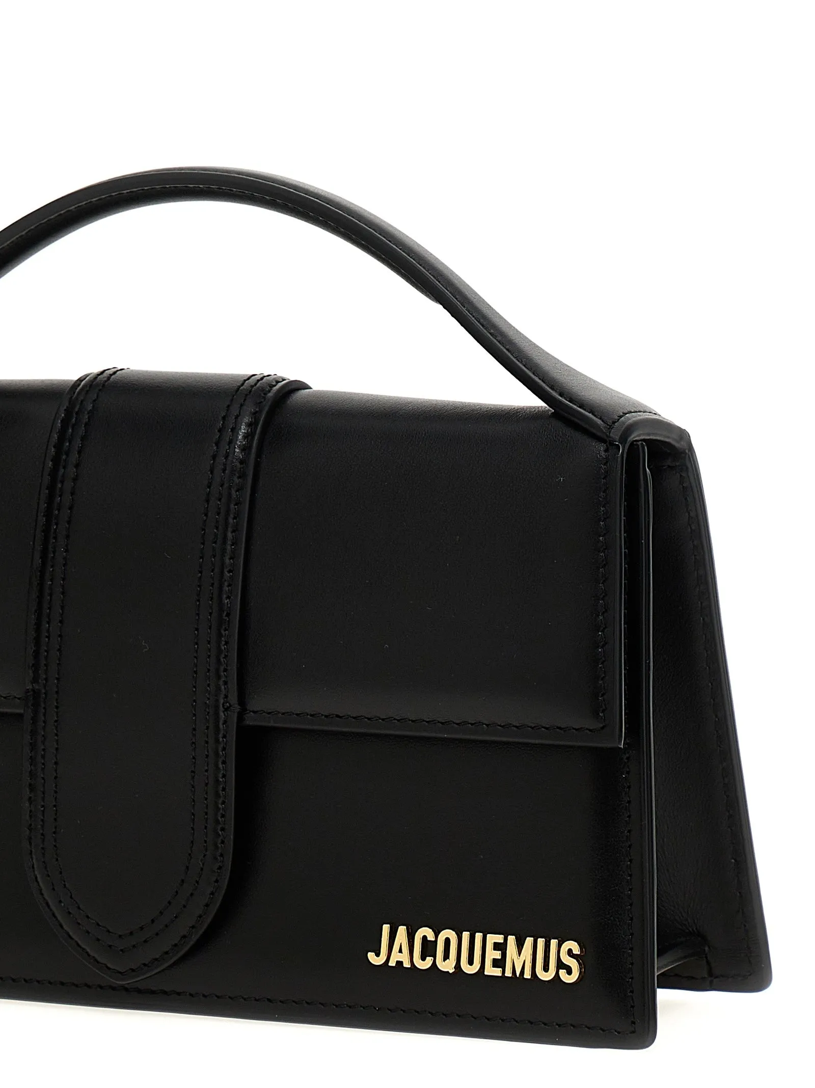 Le Grand Bambino Hand Bags Black sold by Wanan Luxury product image thumbnail 3