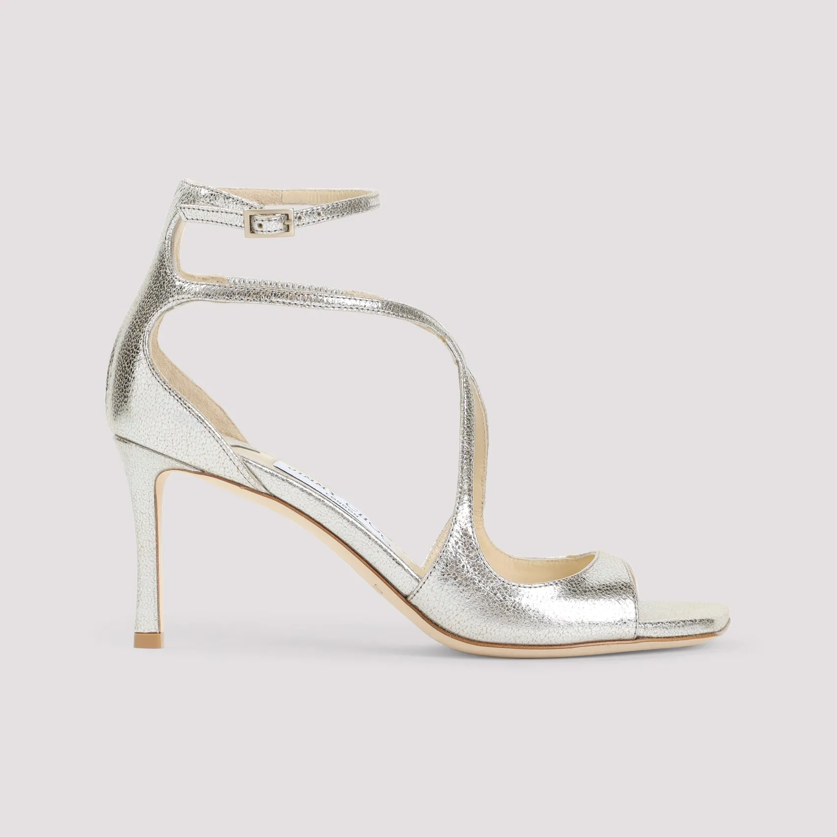 Sandals Metallic sold by Wanan Luxury product image thumbnail 2