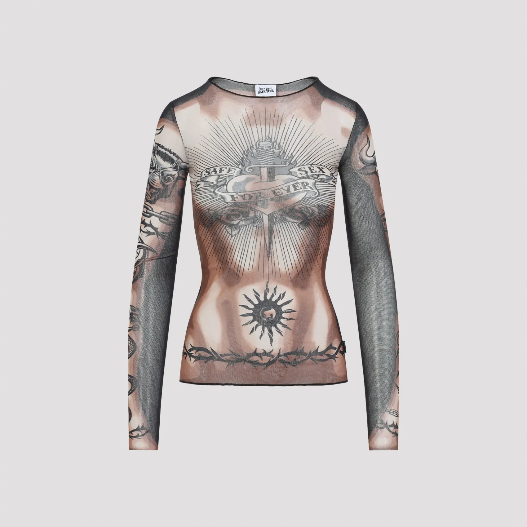 Tops Multicolour sold by Wanan Luxury product image thumbnail 2