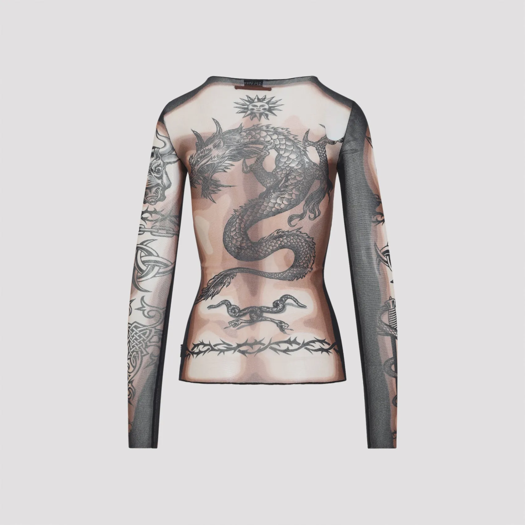 Tops Multicolour sold by Wanan Luxury product image thumbnail 3