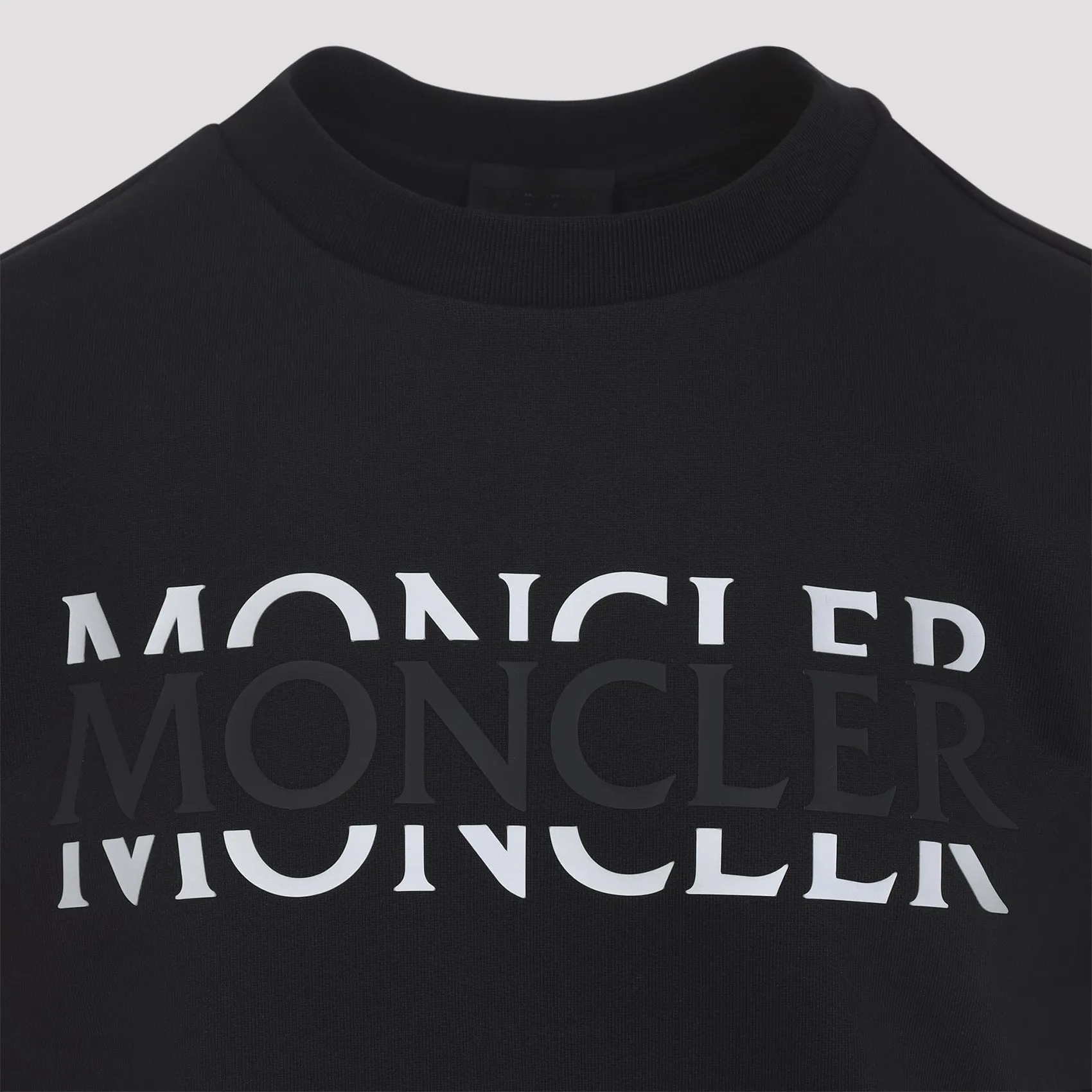 T-Shirts Black sold by Wanan Luxury product image thumbnail 4