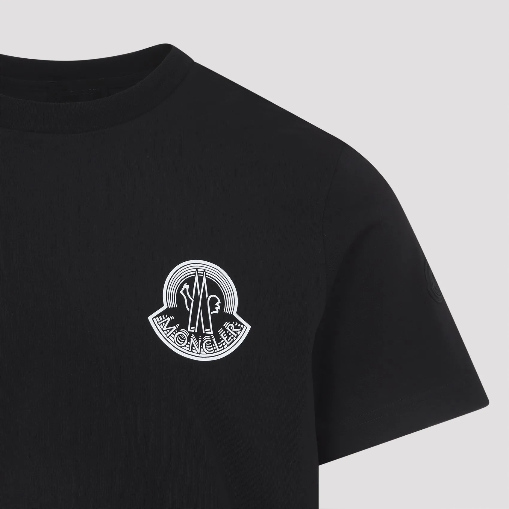 T-Shirts Black sold by Wanan Luxury product image thumbnail 4