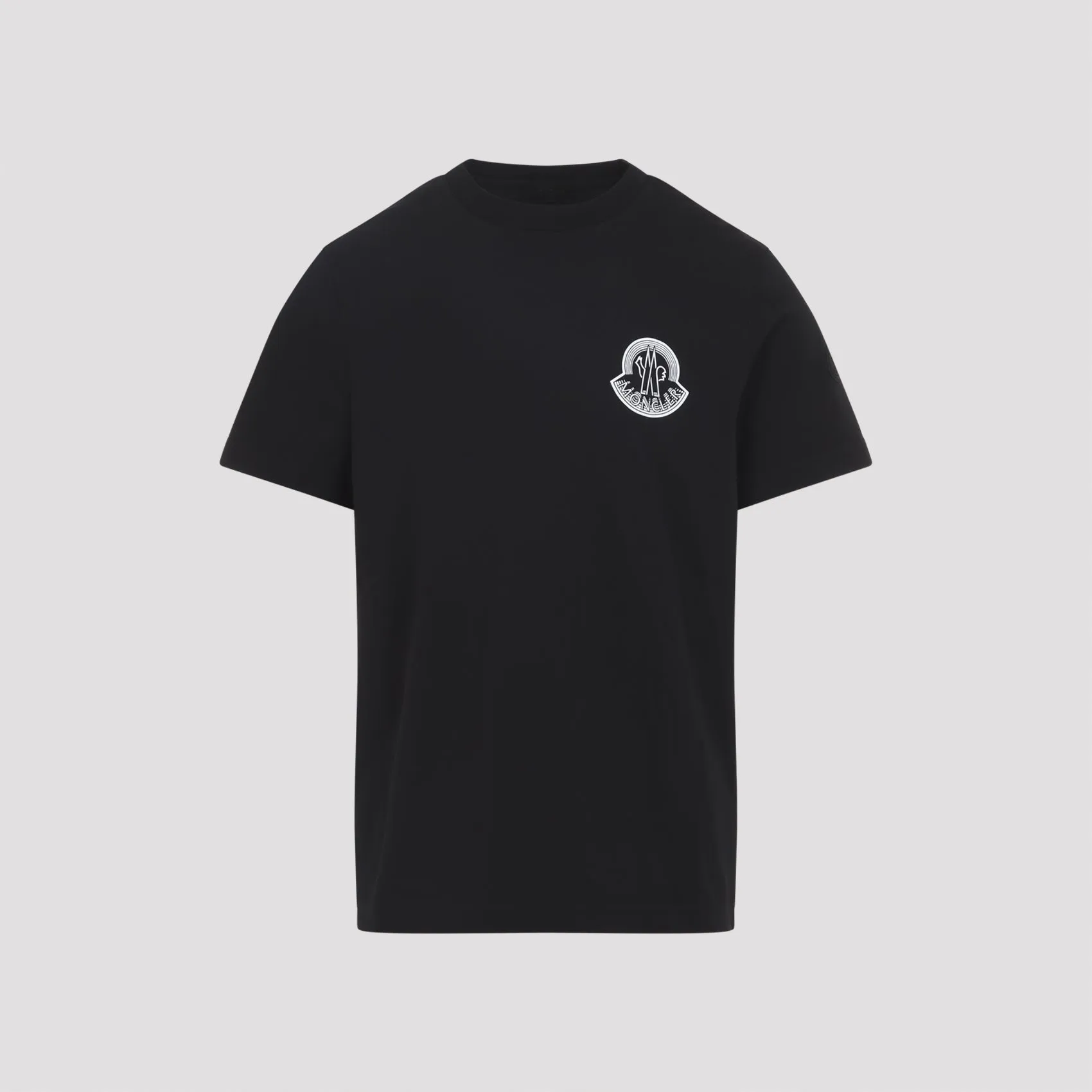 T-Shirts Black sold by Wanan Luxury product image thumbnail 2