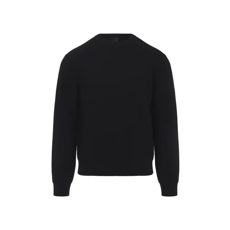Sweater Black sold by Wanan Luxury