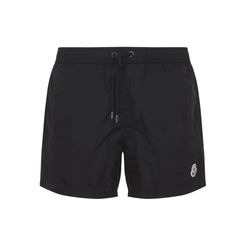Swim Shorts Black sold by Wanan Luxury