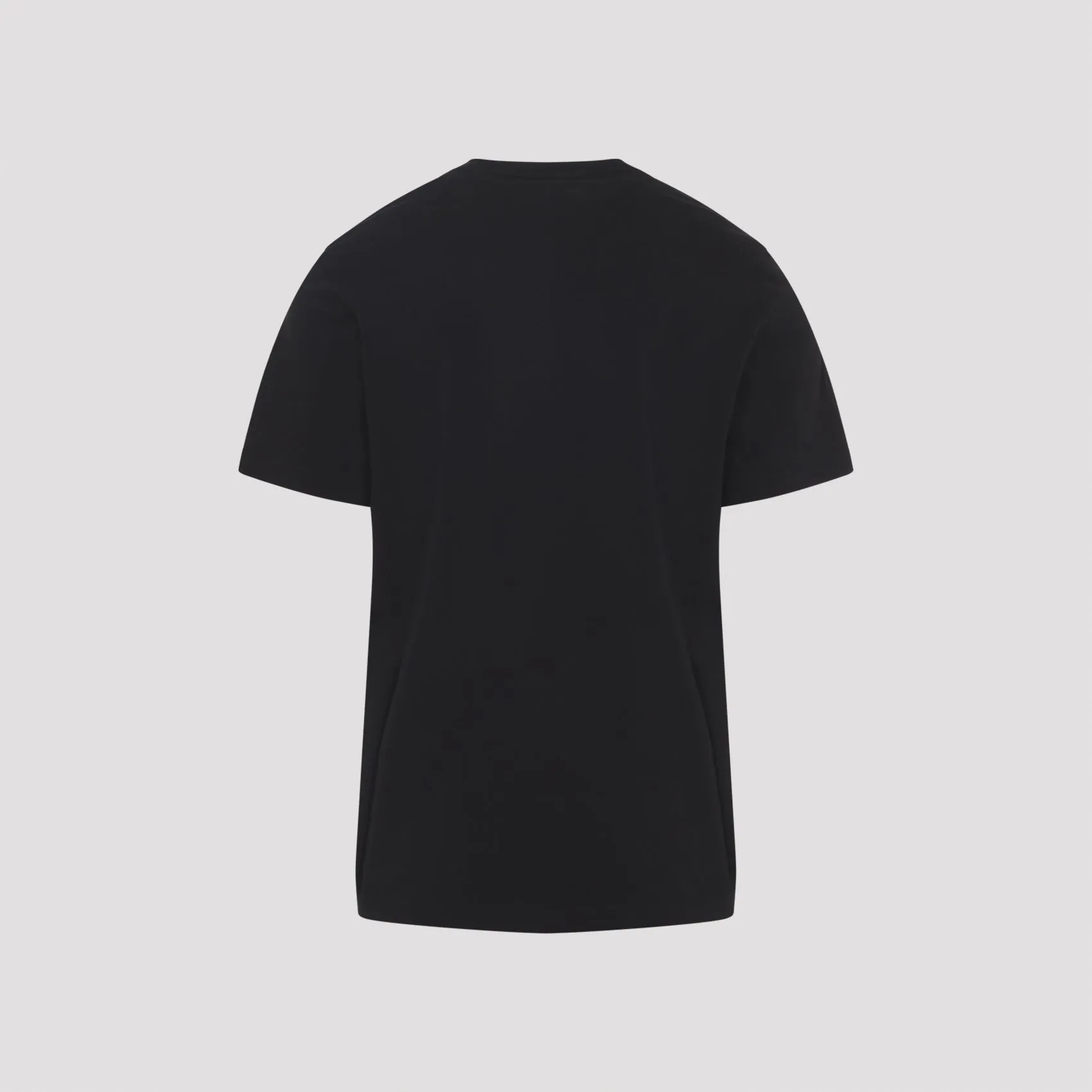 T-Shirts Black sold by Wanan Luxury product image thumbnail 3
