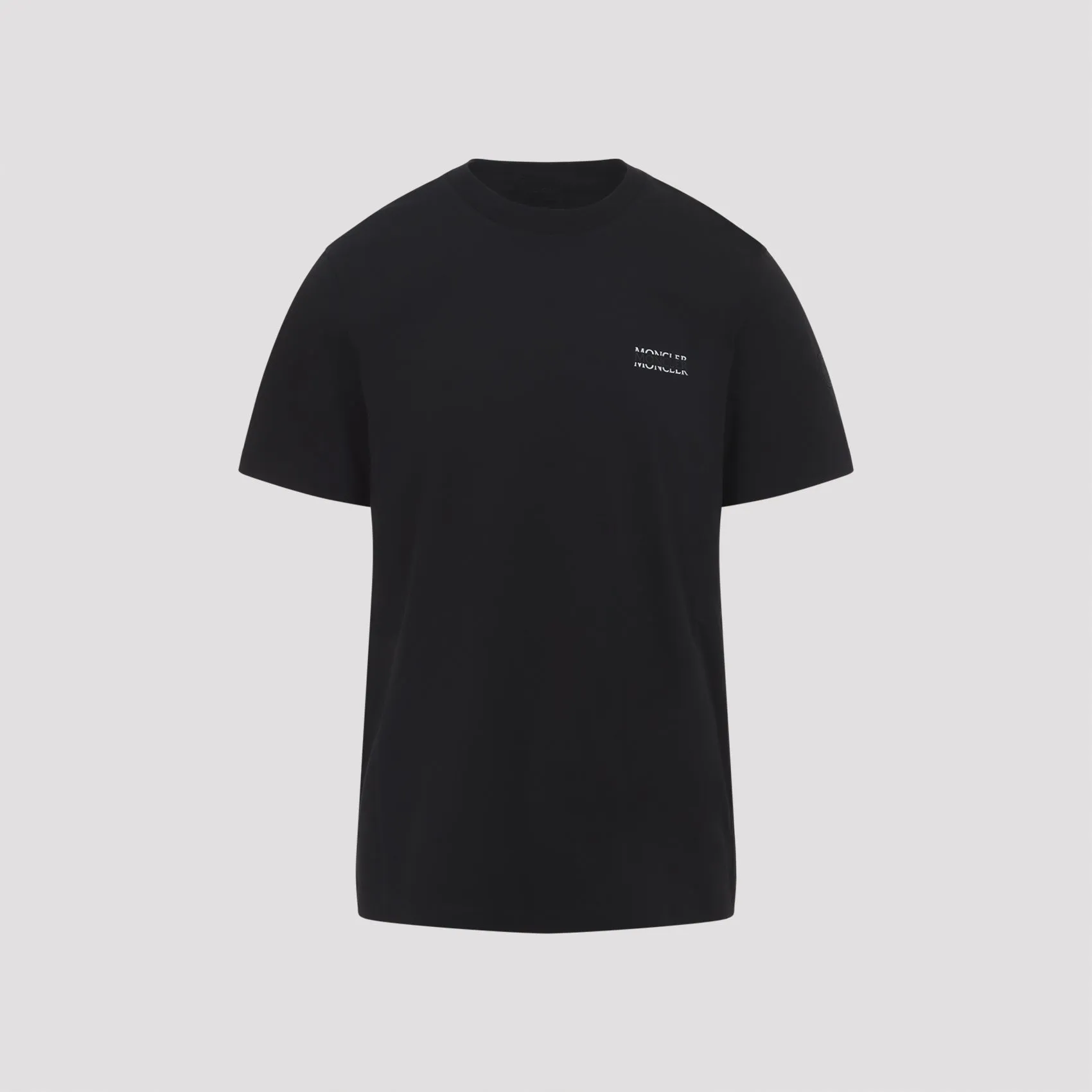 T-Shirts Black sold by Wanan Luxury product image thumbnail 2