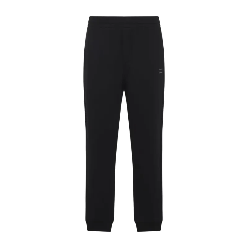 Track Pant Black made by Moncler