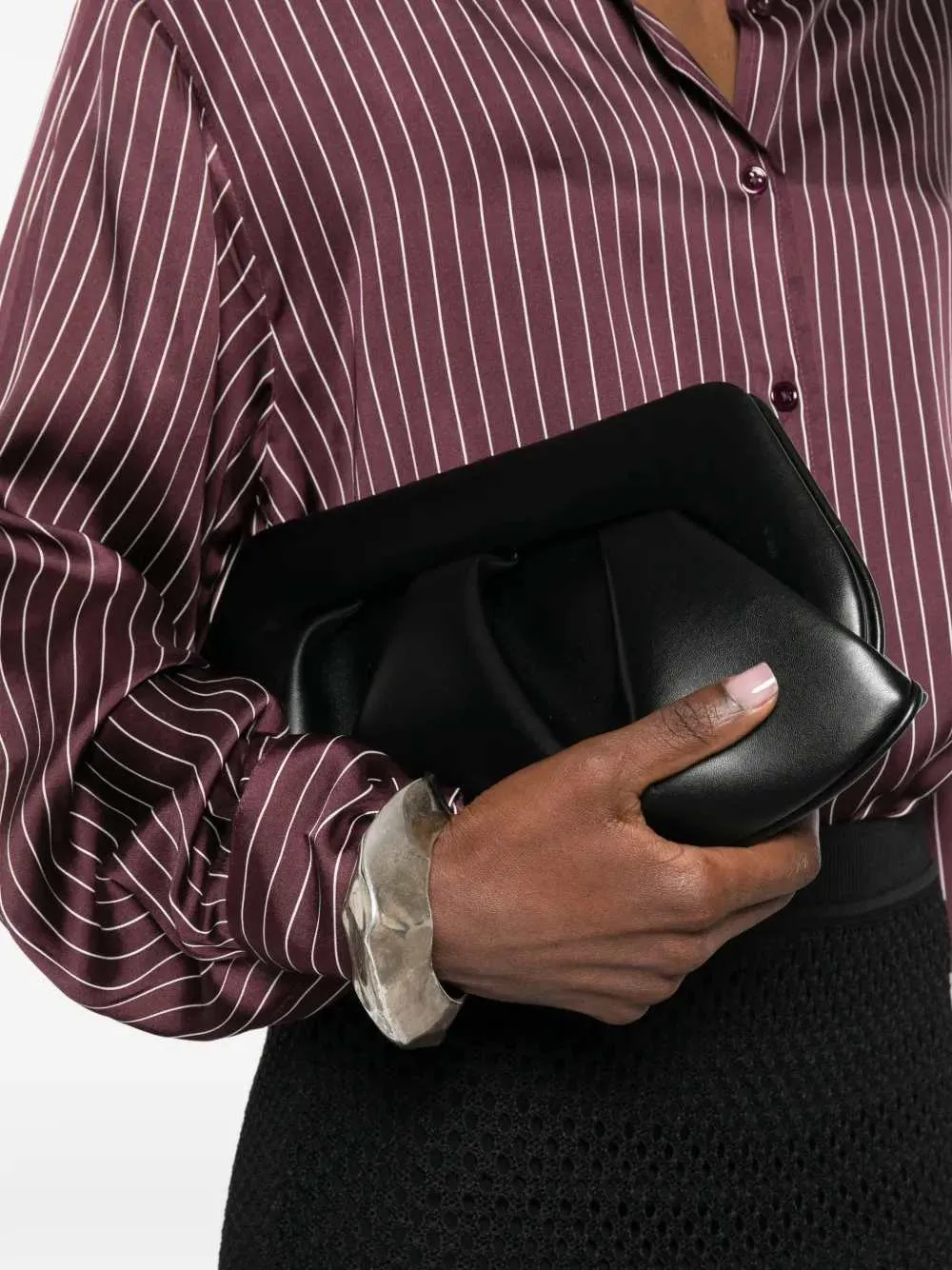 Bios Clutch sold by Wanan Luxury product image thumbnail 5