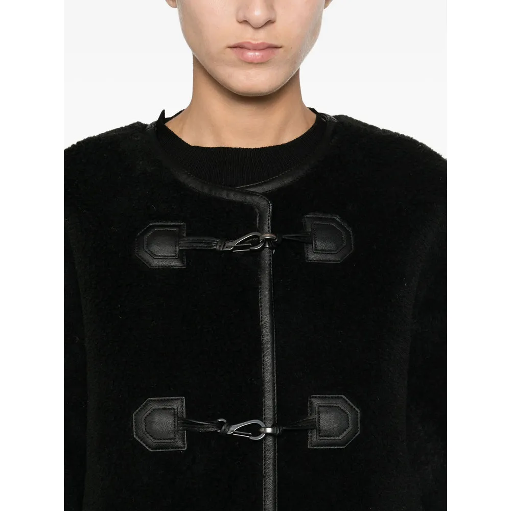 Outerwears Black sold by Wanan Luxury product image thumbnail 4