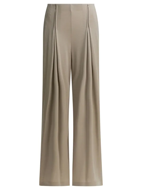 Trousers Beige sold by Wanan Luxury