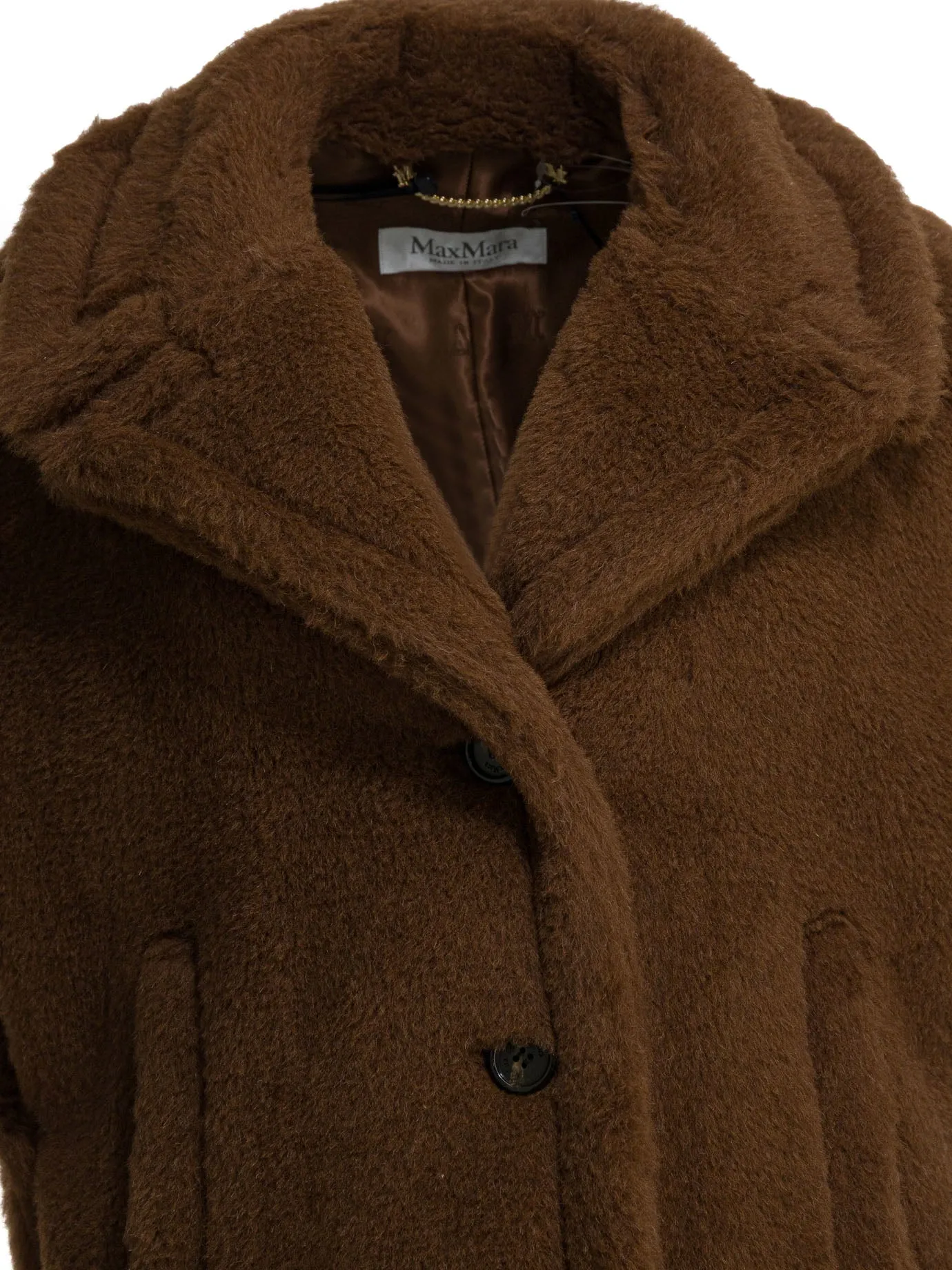Jackets & Coats Jackets And Coats Brown sold by Wanan Luxury product image thumbnail 3