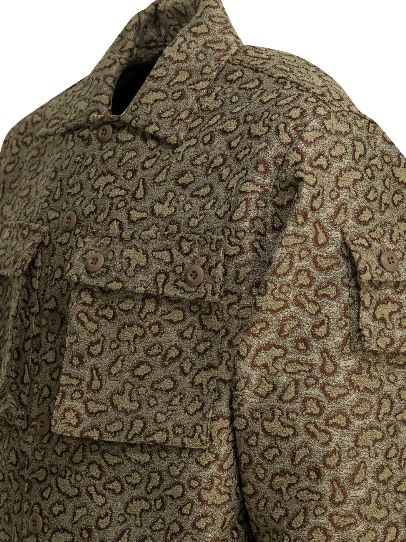 Jackets & Coats Jackets And Coats Beige sold by Wanan Luxury product image thumbnail 4