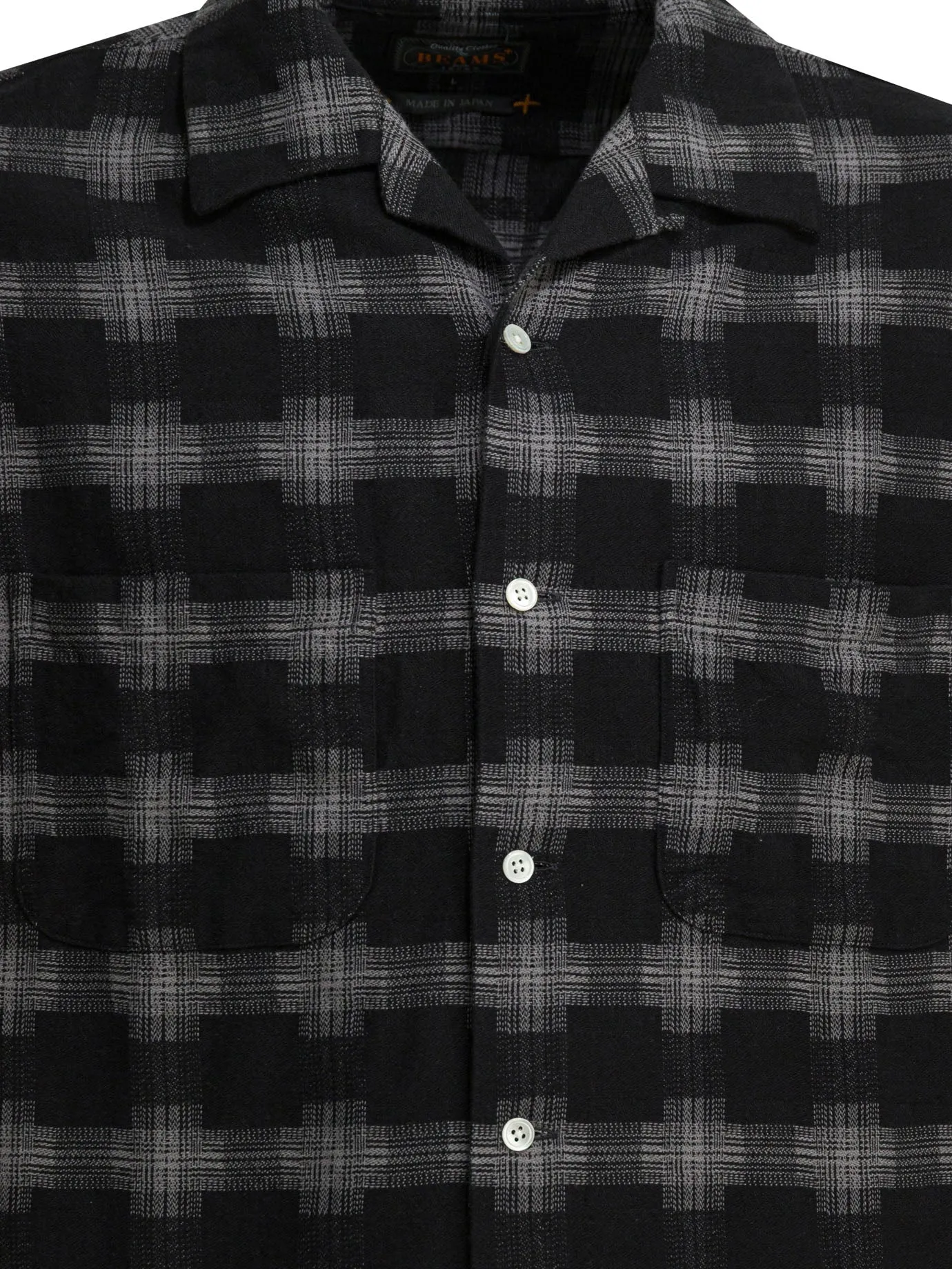 Shirts Black sold by Wanan Luxury product image thumbnail 3