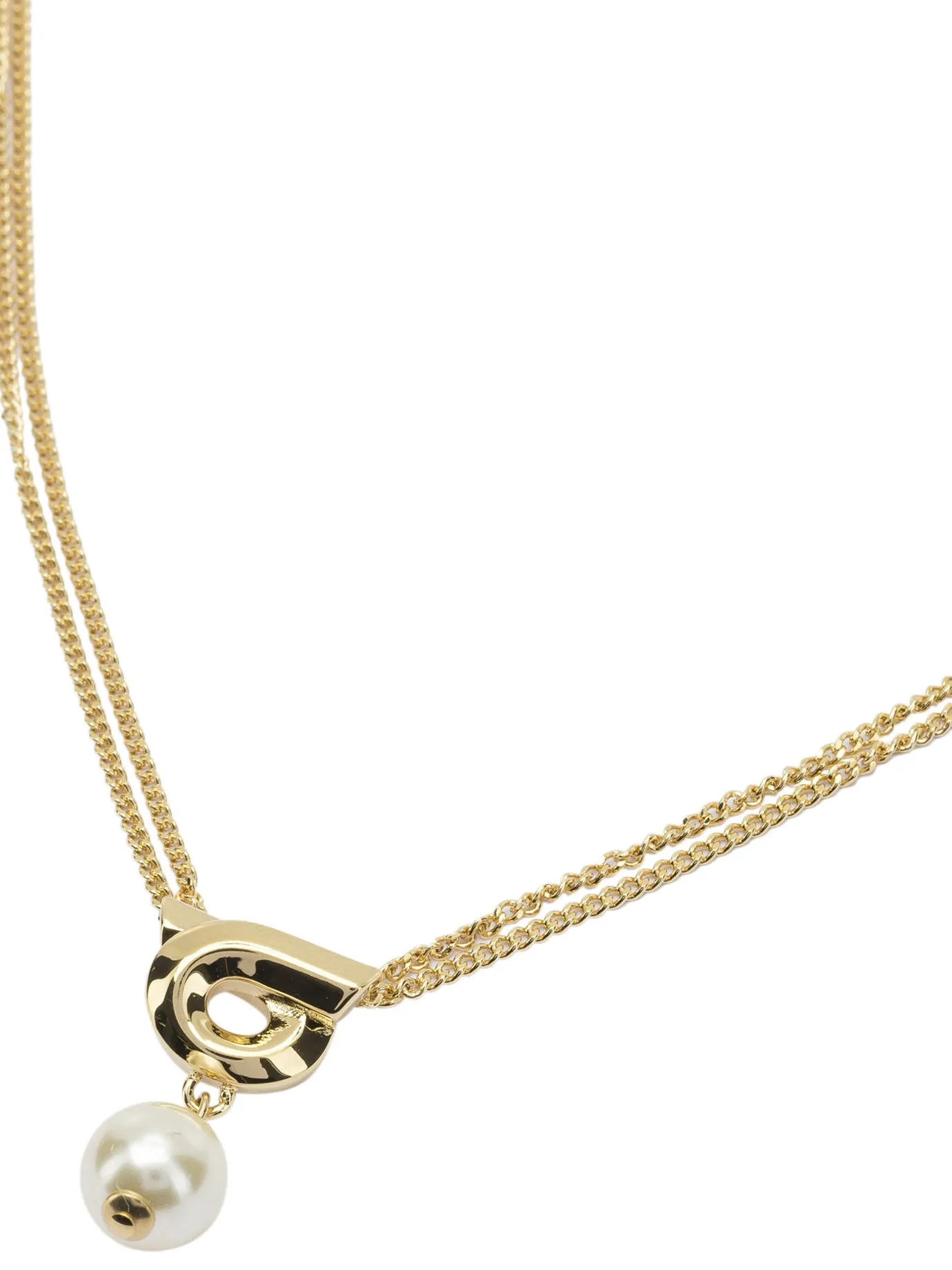 Gancini Jewels Gold sold by Wanan Luxury product image thumbnail 2