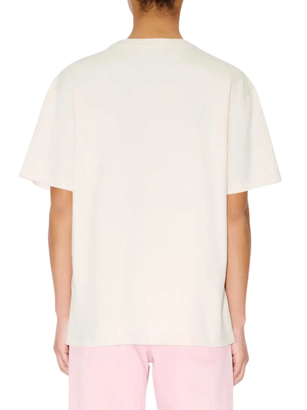 Loose-Fitting Cotton T-Shirt "Kenzo Boke Heart" sold by Wanan Luxury product image thumbnail 5