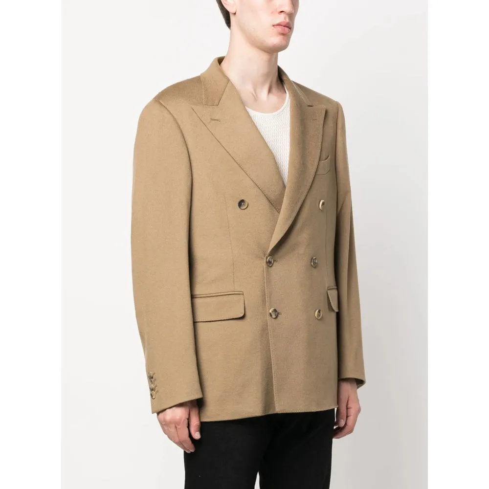 Jackets Brown sold by Wanan Luxury product image thumbnail 4