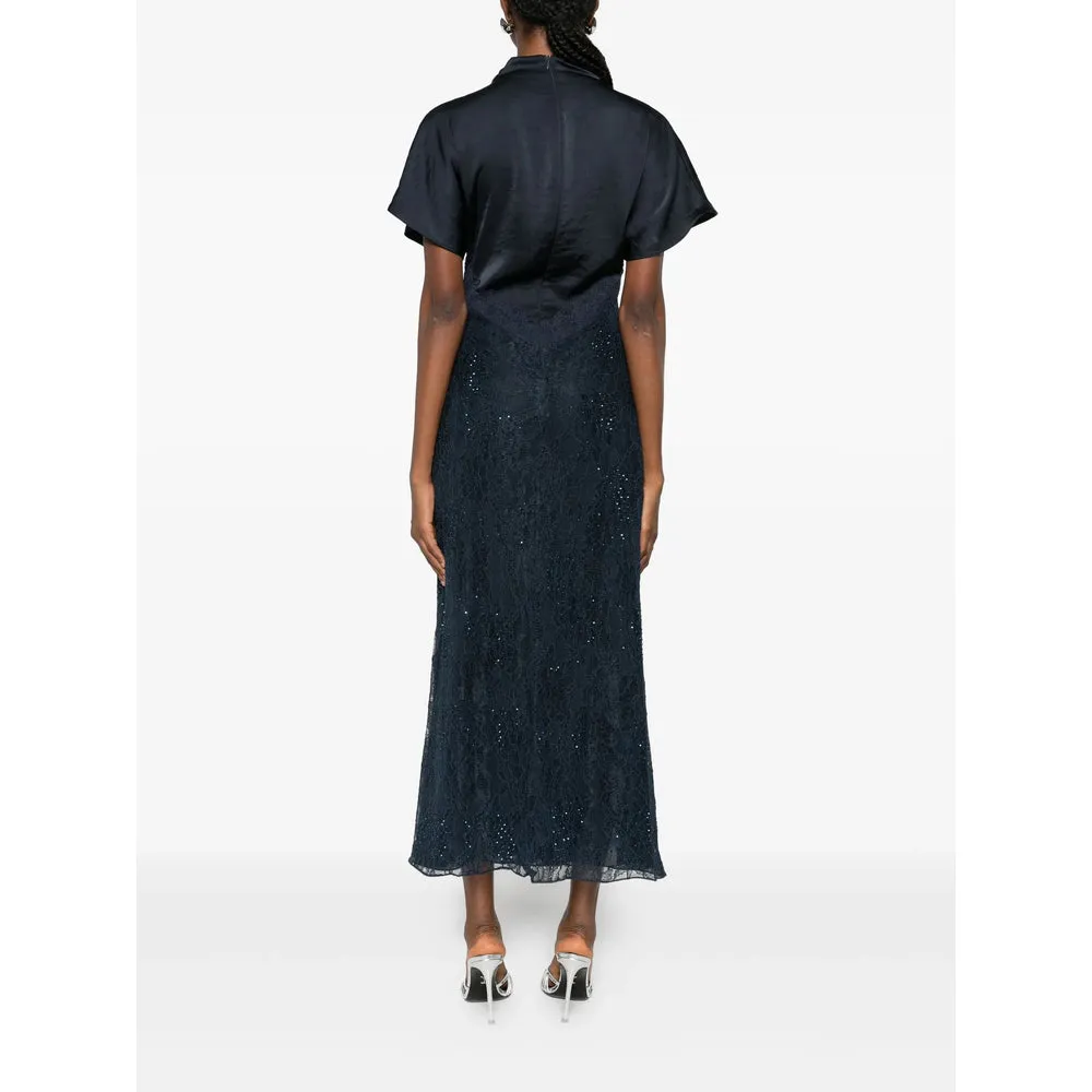 Dresses Blue sold by Wanan Luxury product image thumbnail 2