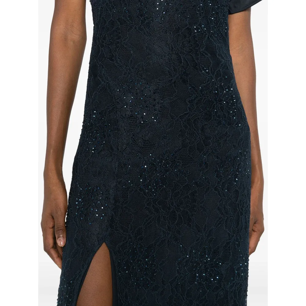 Dresses Blue sold by Wanan Luxury product image thumbnail 4