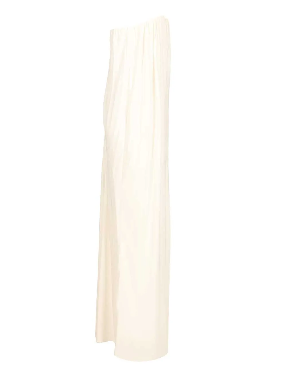 Pleated Dress Dresses White sold by Wanan Luxury product image thumbnail 3