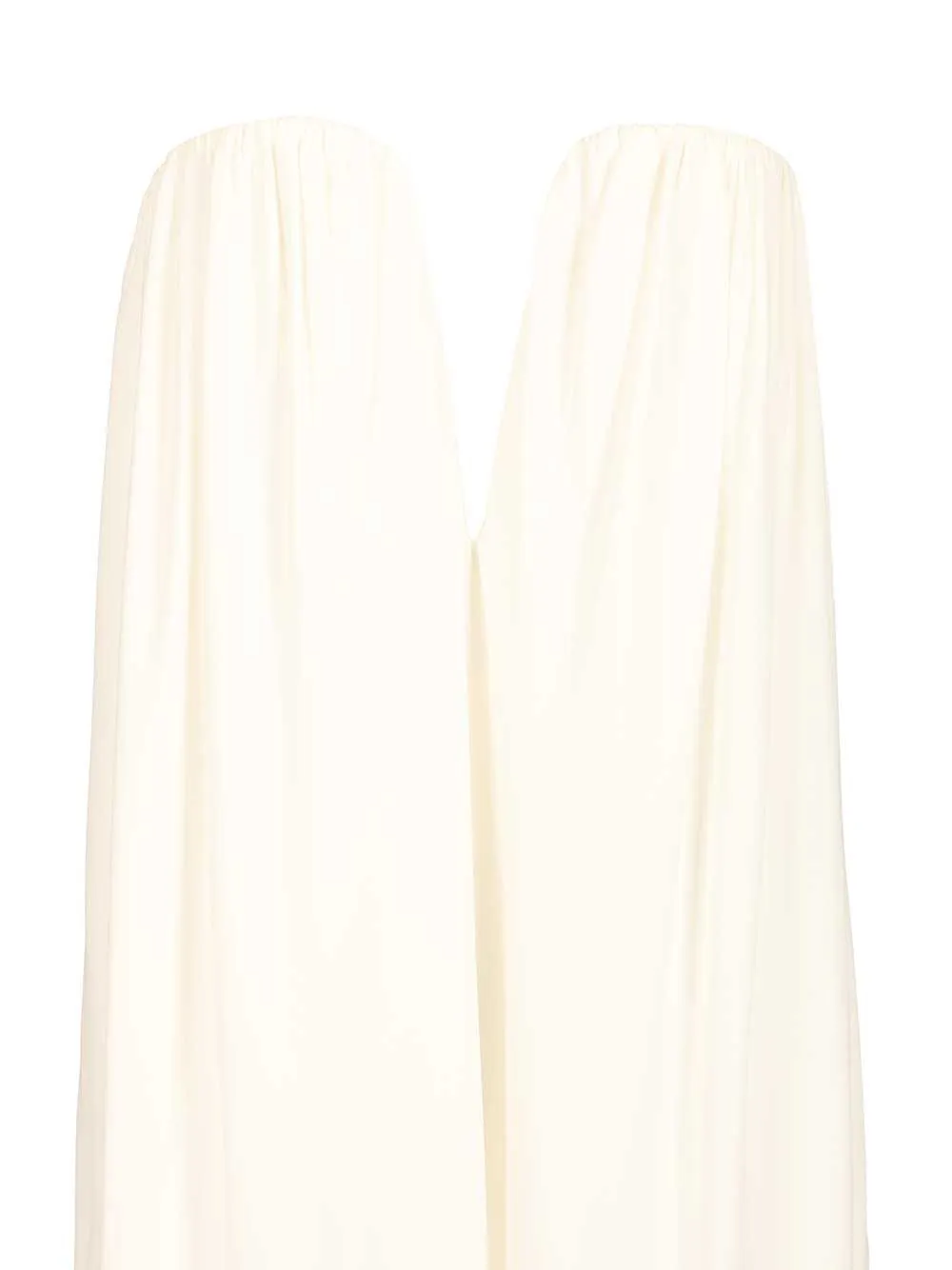 Pleated Dress Dresses White sold by Wanan Luxury product image thumbnail 4